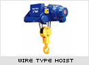 WIRE TYPE HOIST